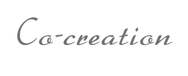 Co-creation It creates value